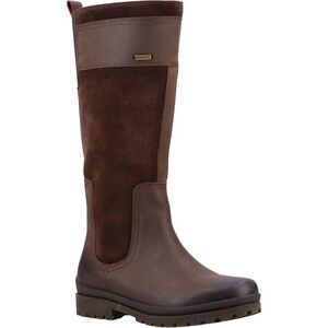 Cotswold Womens/Ladies Painswick Leather Boots / Brown
